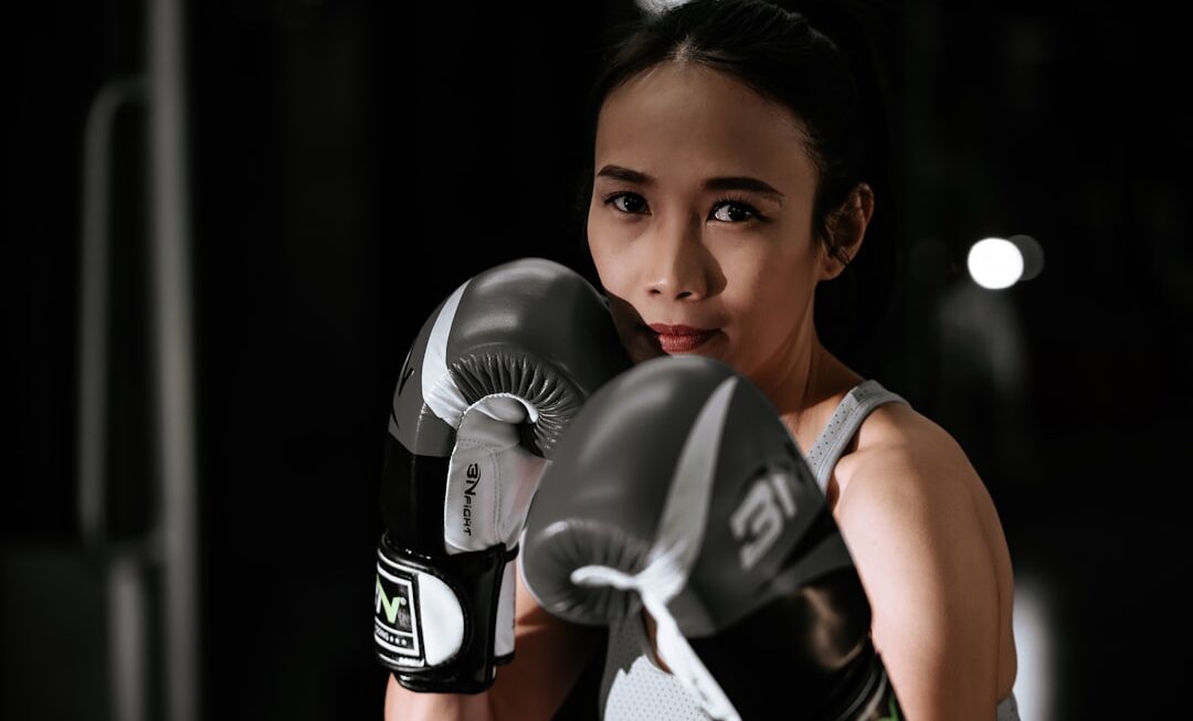 Photo Boxing gloves