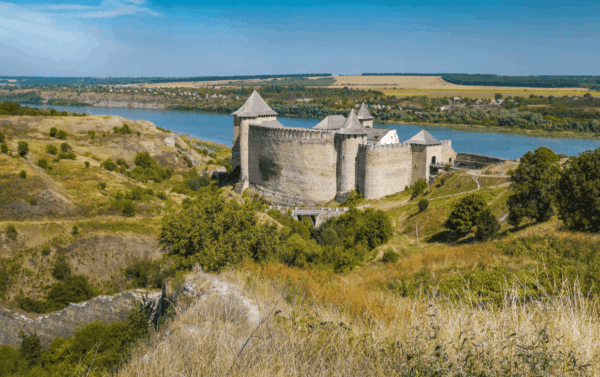 Exploring the Legends and Ghosts of Khotyn Fortress in Chernivtsi Oblast